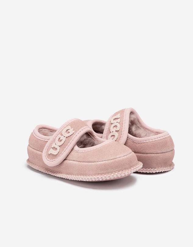 Ozwear Connection Uggs - Ugg Logo Baby Mary Jane
