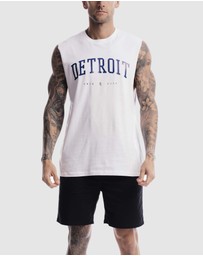 Counter Culture - Detroit Tank