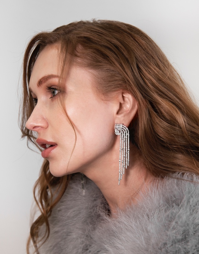 Stephanie Browne - Zelda Earrings