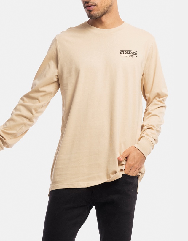 Stock & Co. - Chelsea Long Sleeve Tee