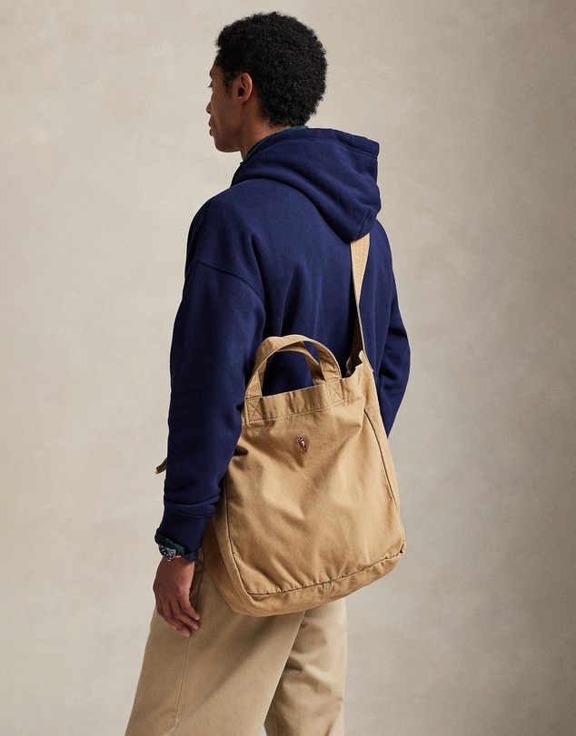 Polo Ralph Lauren - Canvas Shopper Tote