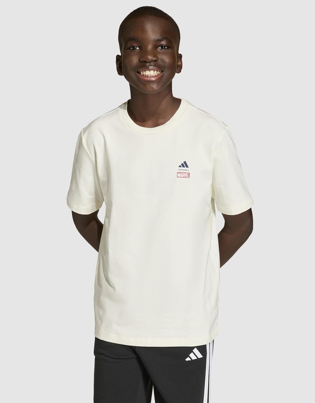 adidas Sportswear - Adidas Marvel Spider-Man Graphics Tee - Kids-Teens
