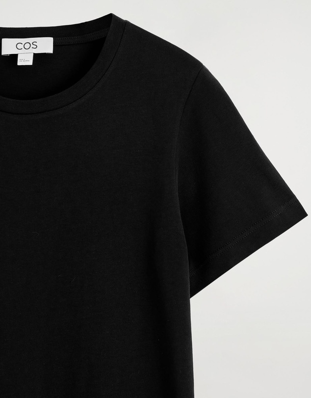 COS - Cotton Crew-Neck T-Shirt