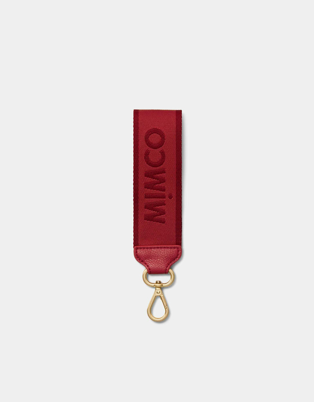 MIMCO - Stripe Webbing Wrist Strap