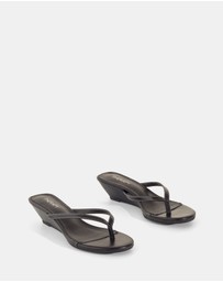 Therapy - LouLou Wedges