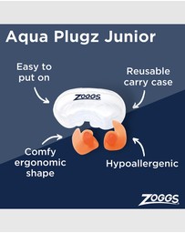 Zoggs - Aqua-Plugz - Kids