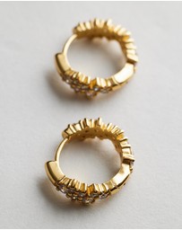 EL&RO Jewellery - Covey Hoops