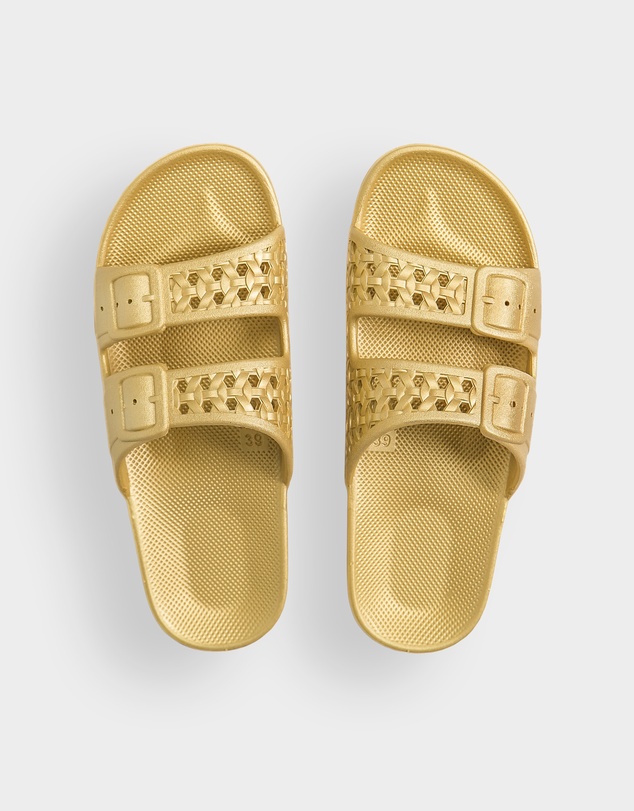 Freedom Moses - Paz Slides - Unisex