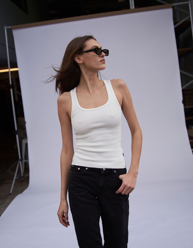 Dr Denim - Nyla Top