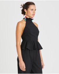 Heaven Australia - Cruise Monica Halter Top