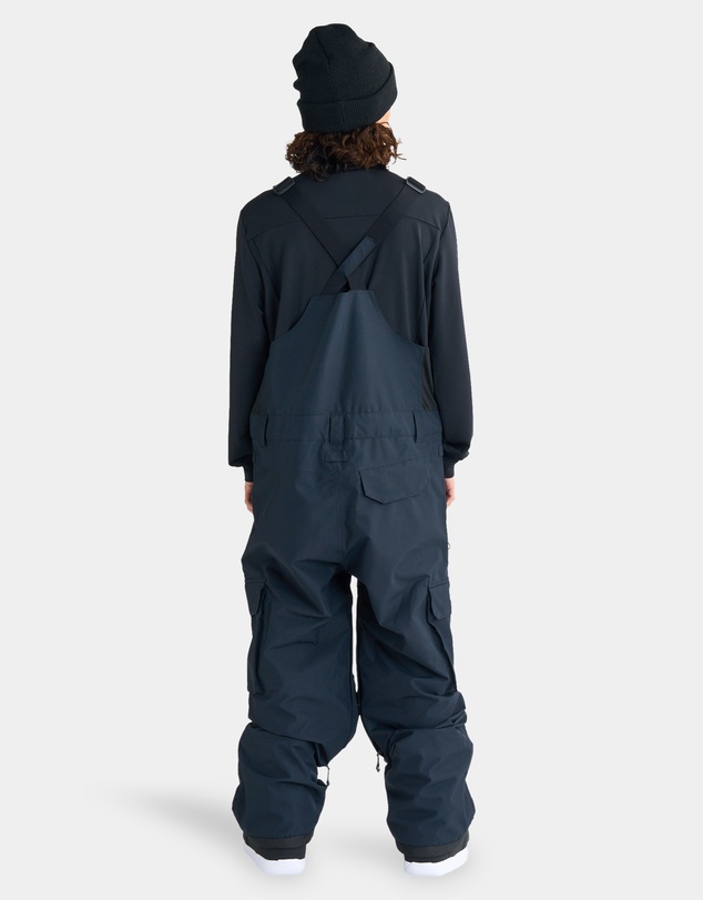 DC Shoes - Mens Brigade 30K Bib Snow Pants