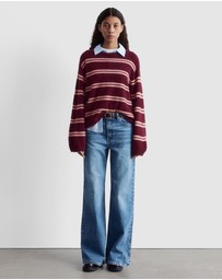 & Other Stories - Knitted Alpaca-Blend Sweater