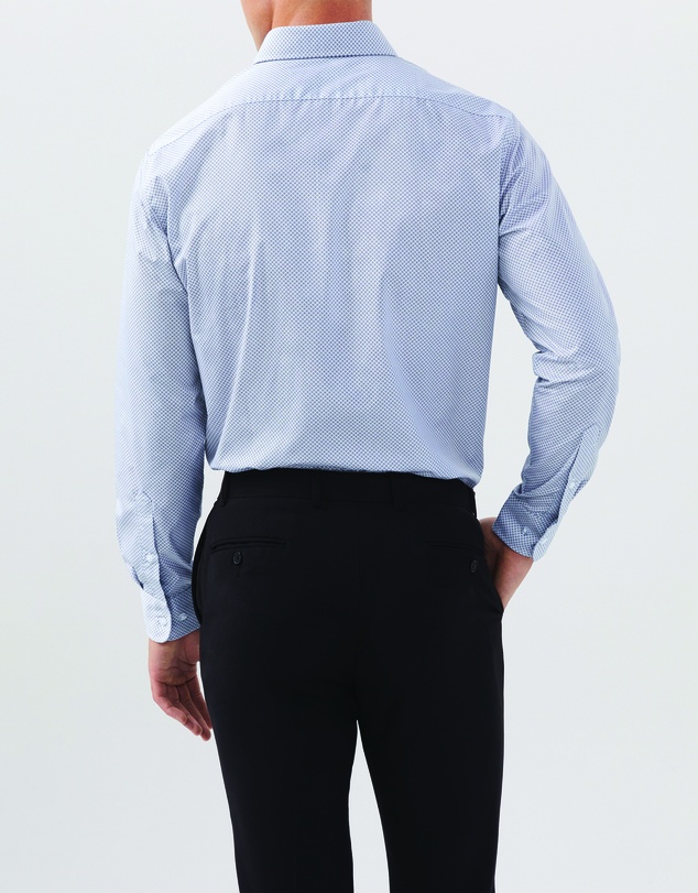 Van Heusen - Geometric Print Shirt