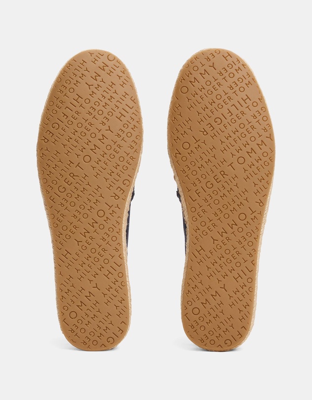 Tommy Hilfiger - Flag Canvas Espadrilles - Women's