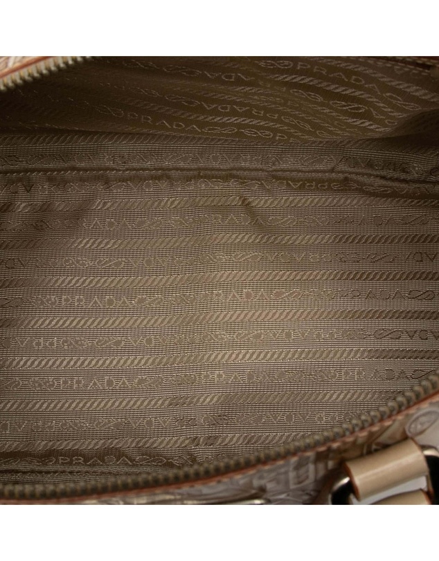 Pre-Loved by Azura Reborn - Pre-Loved Embossed Leather Handbag