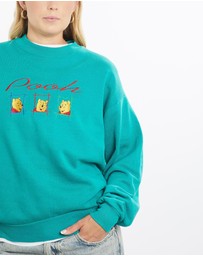 Vintage by The Real Deal - Pre Loved - Vintage 90s Disney Winnie The Pooh Sweatshirt