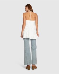 Belle & Bloom - Sunkiss Halter Top