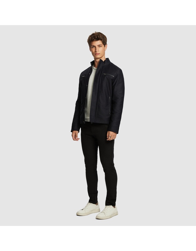 yd. - Colt Moto Racer Jacket