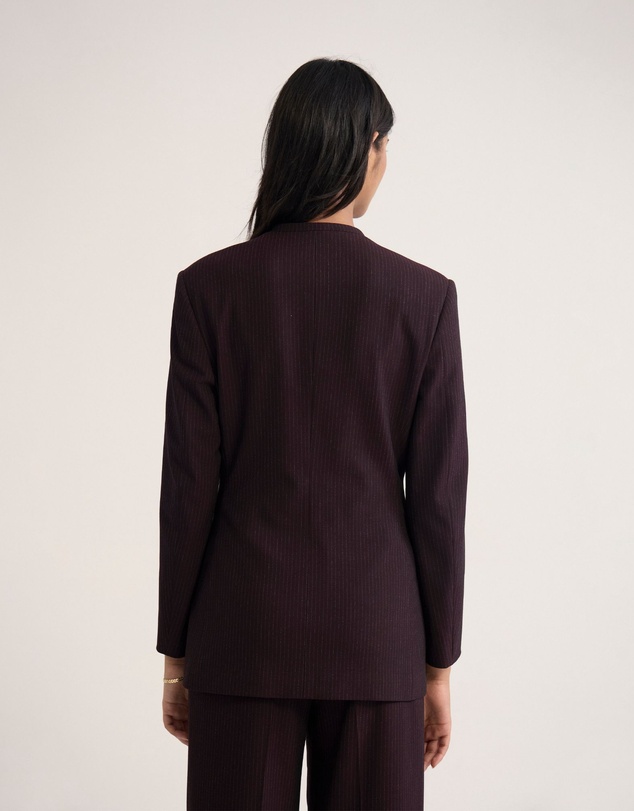 Oxford - Carlie Hourglass Suit Blazer