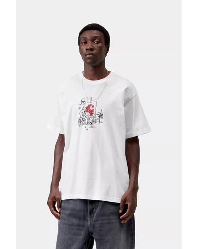 Carhartt WIP - SS Old Painter T-Shirt