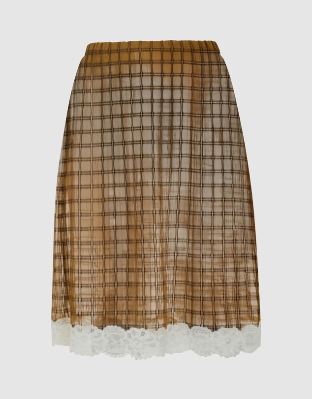 Wynn Hamlyn - Kerra Midi Skirt