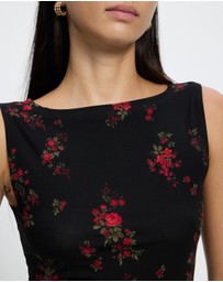Reformation - Dusk Knit Top