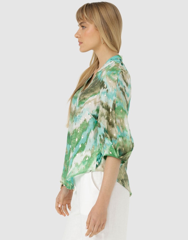 SACHA DRAKE - Meganisi Blouse