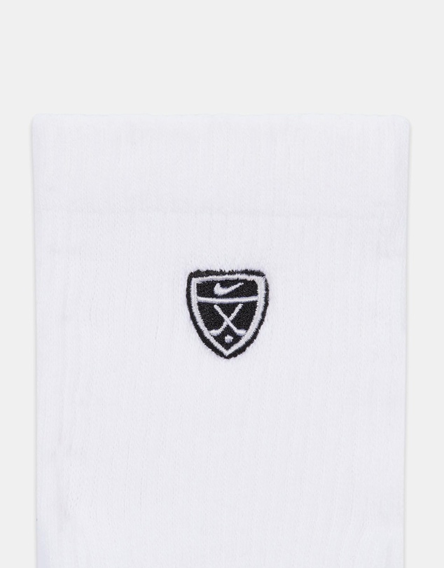 Nike - Nike Everyday Elevated Golf Crew Socks 3-Pack