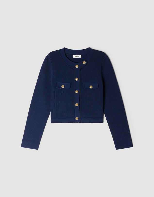 Sandro - Claudie Cardigan