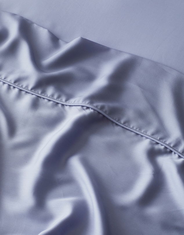 Ettitude - Signature Sateen Flat Sheet