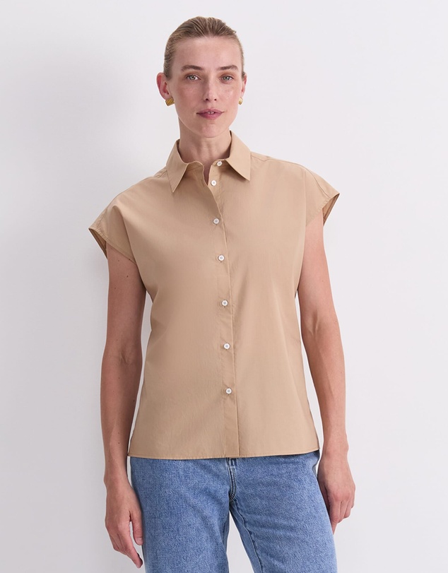 Sportscraft - Mara Cotton Shirt
