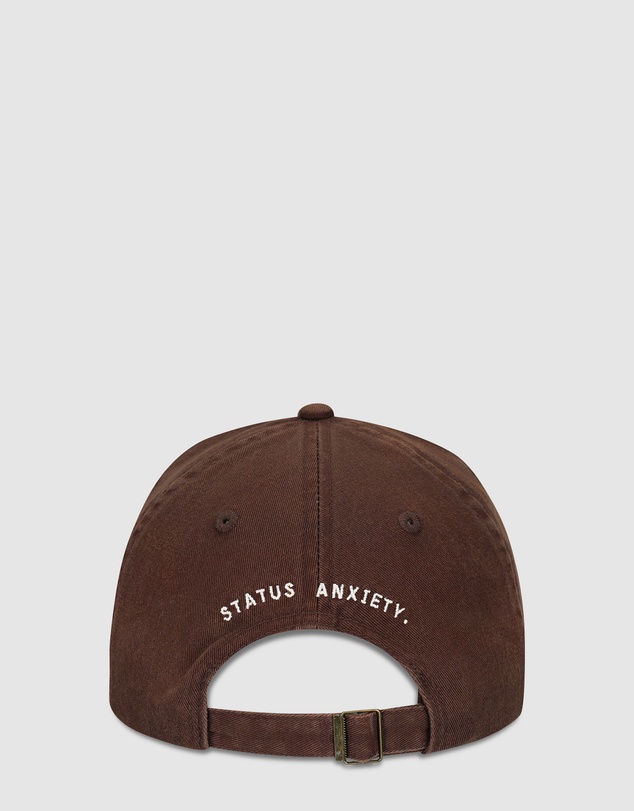 Status Anxiety - Under The Sun Cap