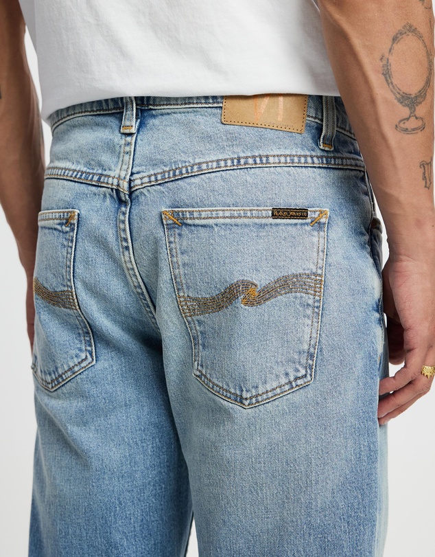 Nudie Jeans - Solid Ollie Jeans
