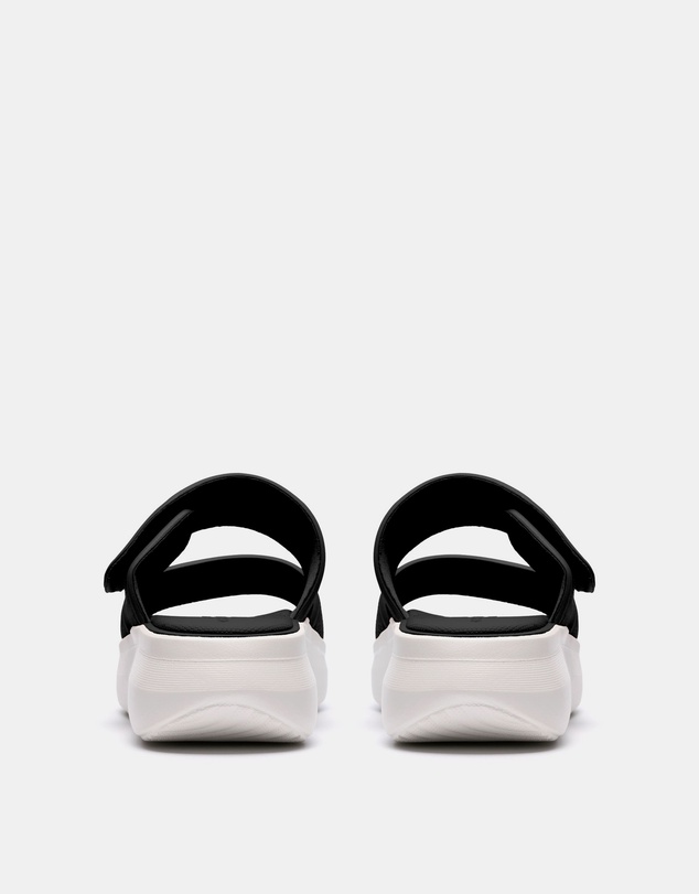Clarks - Solevana Star Black