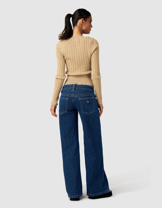 Abrand - 00 Super Low Wide Tall