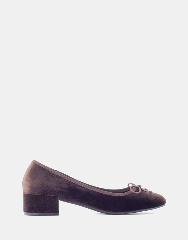 Therapy - Diana Ballet Heels