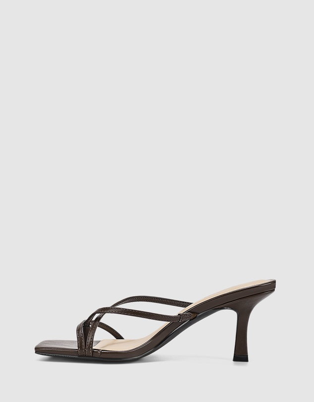 Verali - Este Strappy Mules