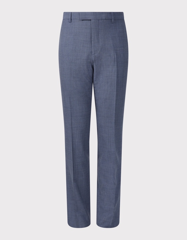 Van Heusen - Travel Suit Wool Blend Pant