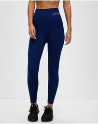 Supacore - Patented Charlotte CORETECH® Injury Recovery and Postpartum Compression 7/8 Leggings with pocket