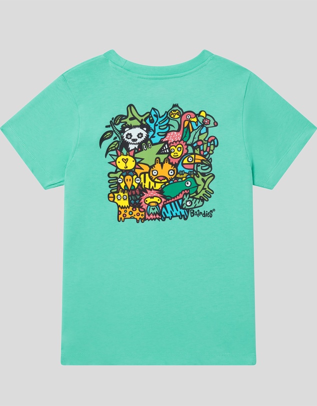 Boardies - Boardies Munday Jungle Kids T-Shirt
