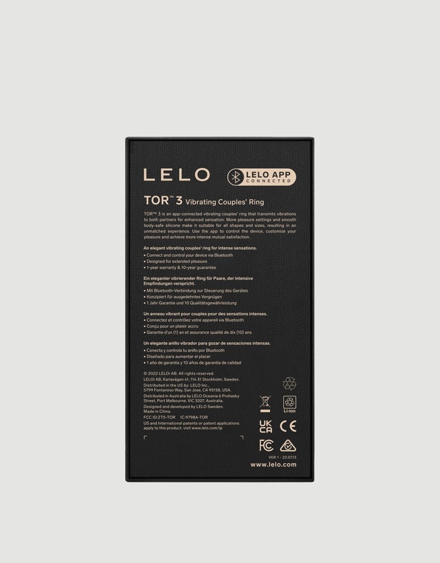 LELO - Tor 3