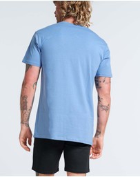Vacancy Co - Polaroid Embroidery Tee