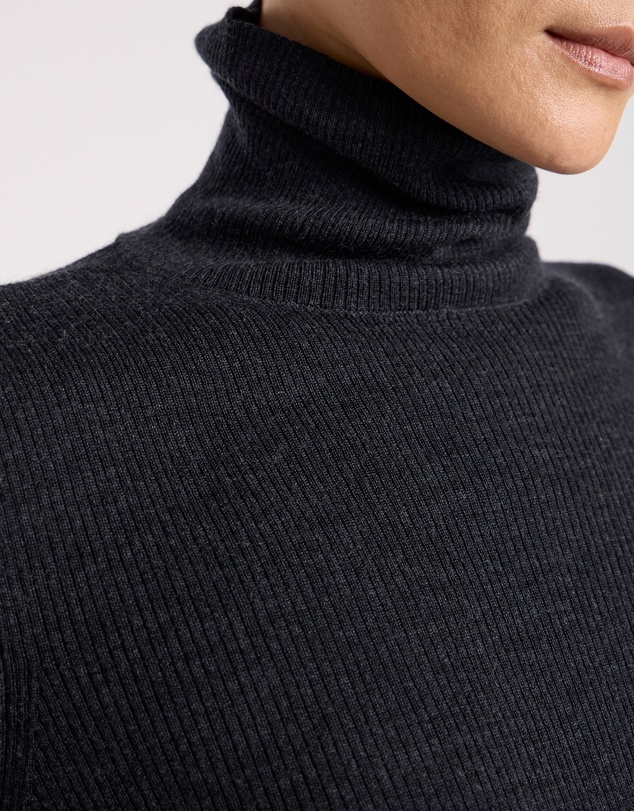 David Lawrence - Bridget Merino Knit Top
