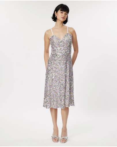 Romance by Honey and Beau - Fifi Strapless Dress