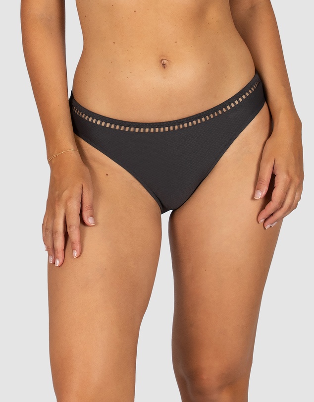 Baku Swimwear - Rococco Ladder Lace Regular Bikini Bottom