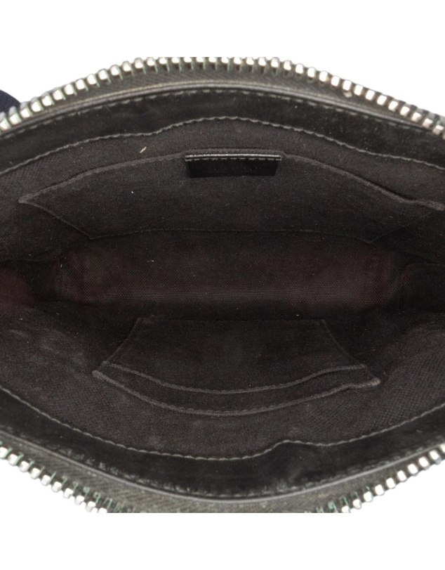 Pre-Loved by Azura Reborn - Pre-Loved GG Supreme Night Courrier Messenger Bag