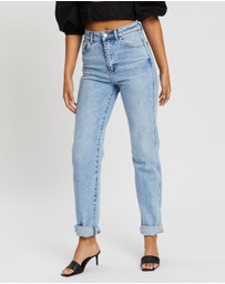 Neuw - Marilyn Straight Jeans