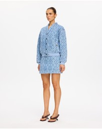KIVARI - Joey Denim Jacket