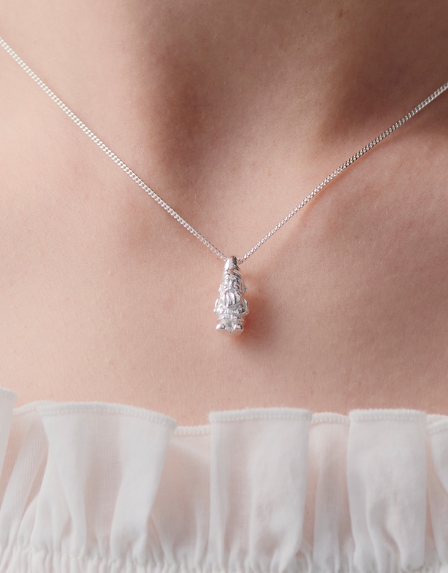 Karen Walker - Mr Gnome Necklace
