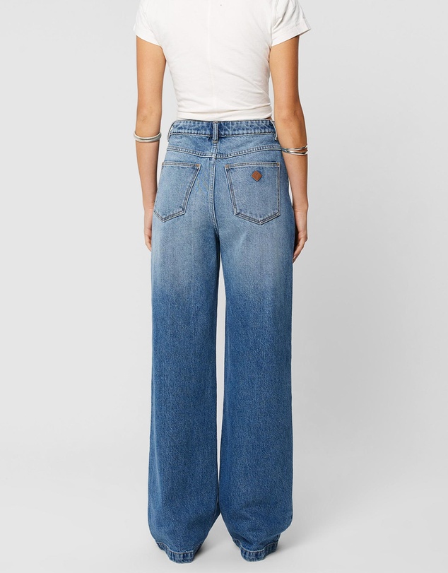 Abrand - 94 Wide Jeans